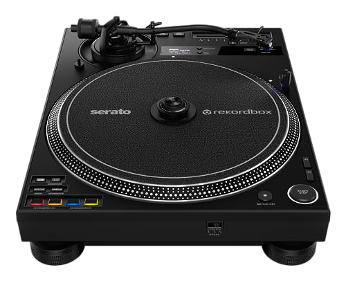 Pioneer DJ PLX-CRSS12 Direct Drive Turntable with DVS Control